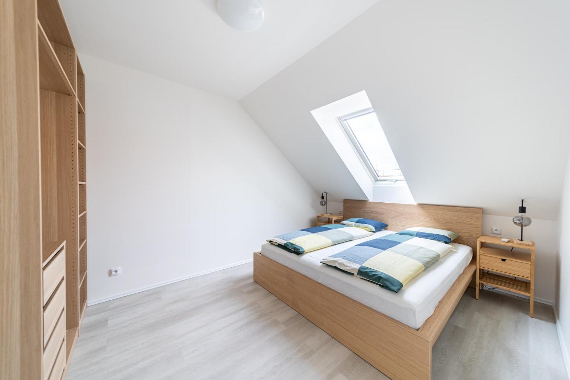 Apartments Borivojova 63 Prague Ngoại thất bức ảnh