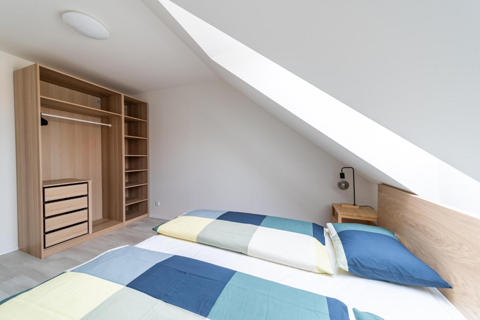 Apartments Borivojova 63 Prague Ngoại thất bức ảnh
