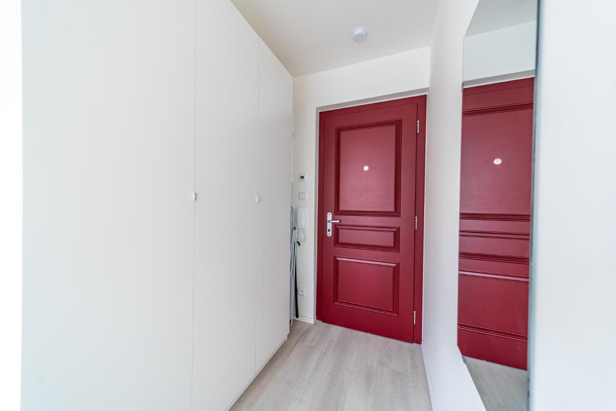 Apartments Borivojova 63 Prague Ngoại thất bức ảnh