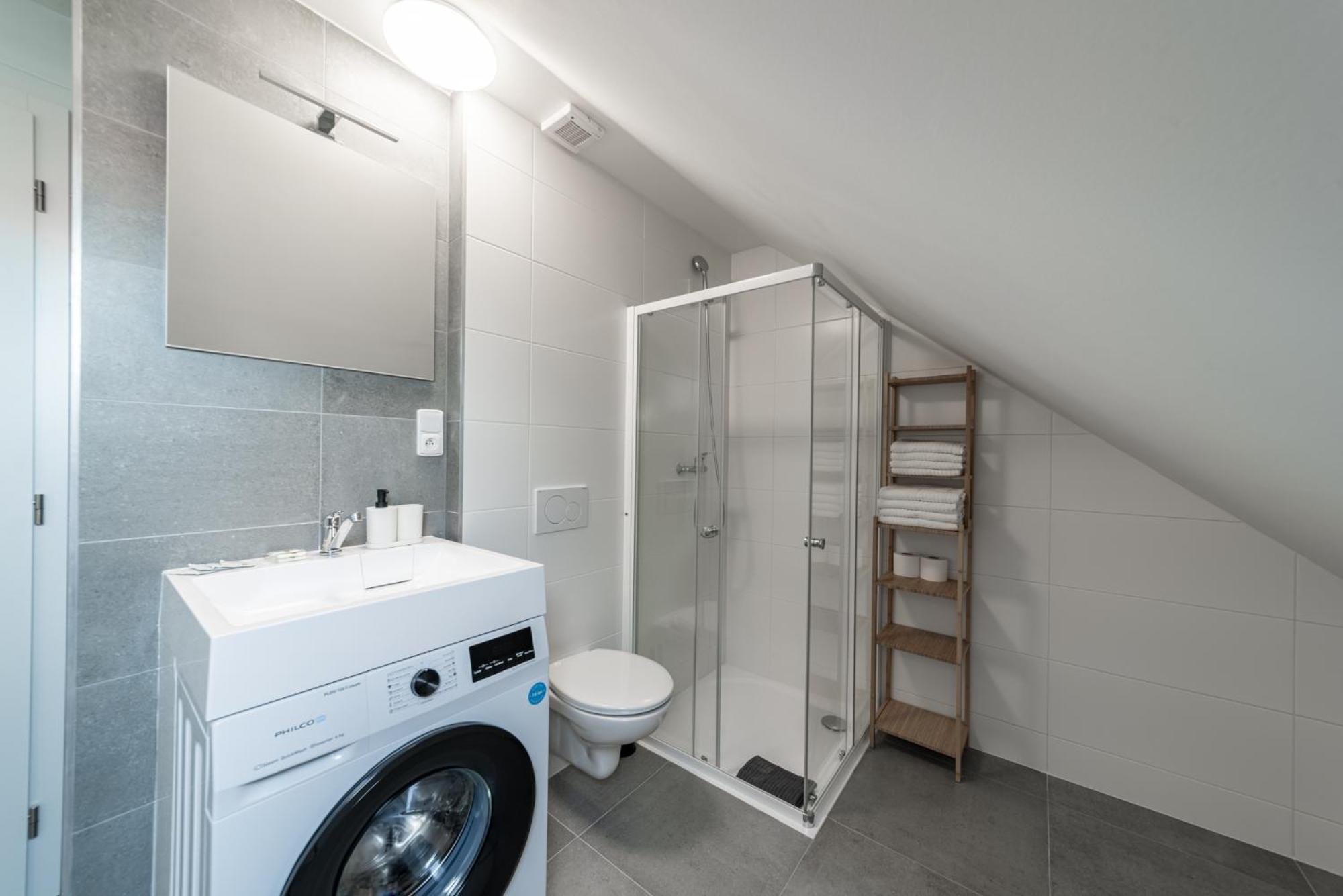 Apartments Borivojova 63 Prague Ngoại thất bức ảnh