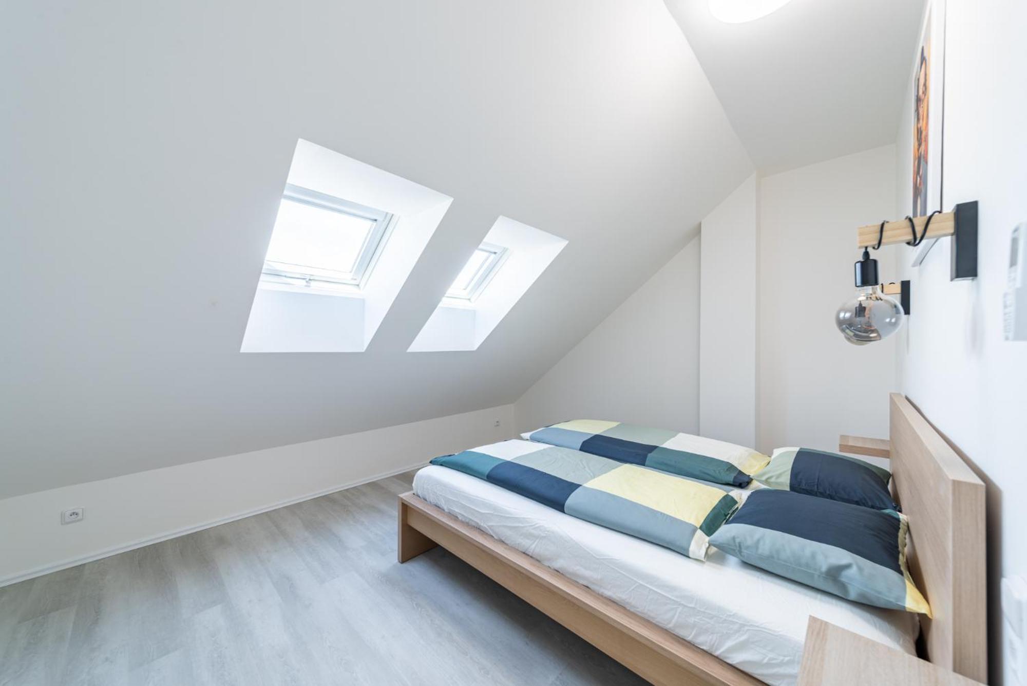Apartments Borivojova 63 Prague Ngoại thất bức ảnh